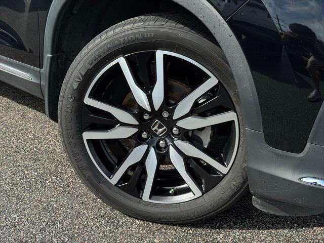 2019 Honda Pilot Touring