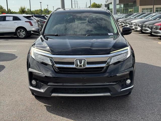 2019 Honda Pilot Touring