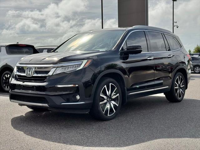 2019 Honda Pilot Touring