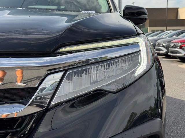 2019 Honda Pilot Touring
