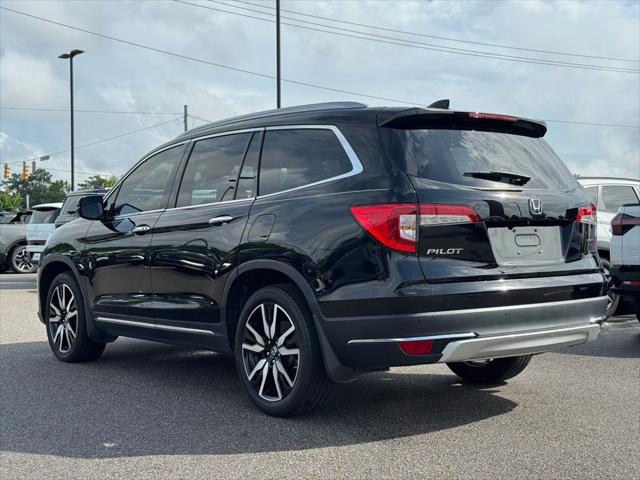 2019 Honda Pilot Touring