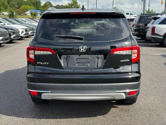 2019 Honda Pilot Touring