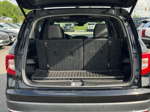 2019 Honda Pilot Touring