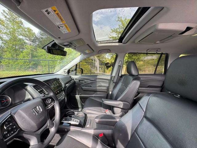 2019 Honda Pilot Touring