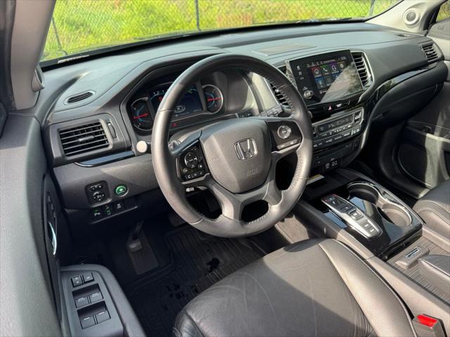 2019 Honda Pilot Touring