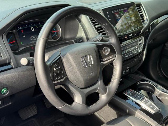 2019 Honda Pilot Touring