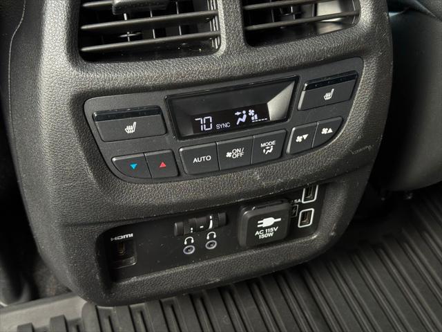 2019 Honda Pilot Touring