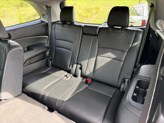 2019 Honda Pilot Touring