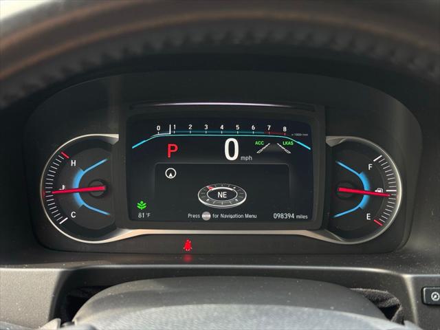 2019 Honda Pilot Touring