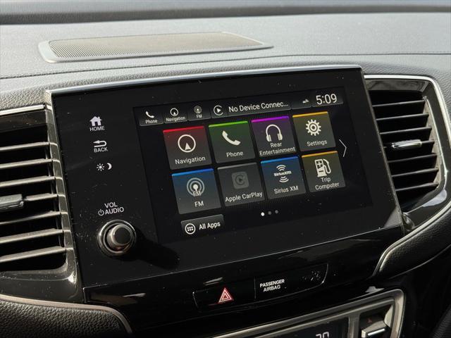 2019 Honda Pilot Touring