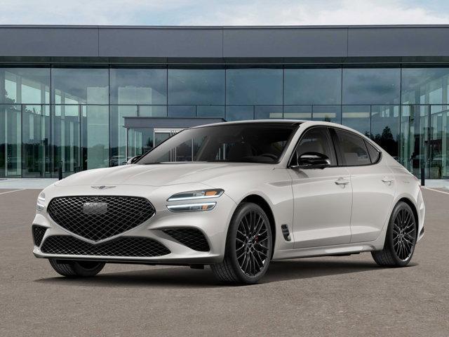 2026 Genesis G70 3.3T Prestige Graphite for sale in NASHUA, NH