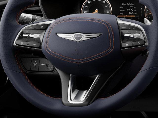 2026 Genesis G70 3.3T Prestige Graphite