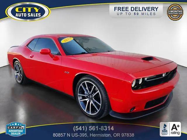 2023 Dodge Challenger R/T for sale in Hermiston, OR