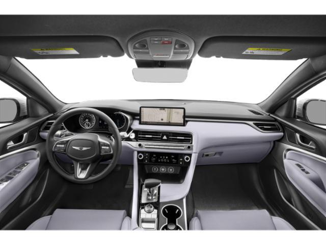 2026 Genesis G70 2.5T AWD Prestige