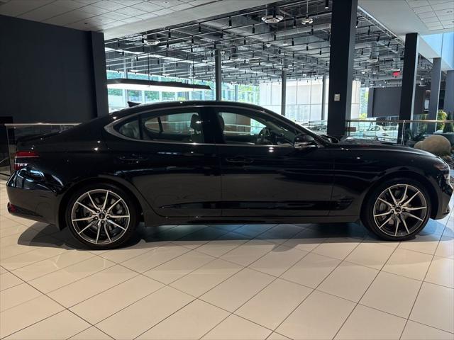 2026 Genesis G70 2.5T AWD Prestige