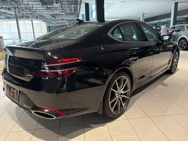 2026 Genesis G70 2.5T AWD Prestige