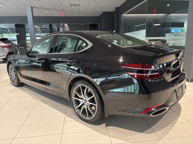 2026 Genesis G70 2.5T AWD Prestige