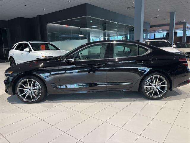 2026 Genesis G70 2.5T AWD Prestige