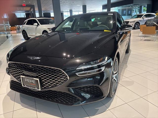 2026 Genesis G70 2.5T AWD Prestige