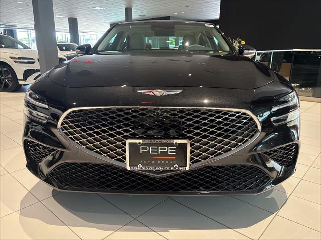 2026 Genesis G70 2.5T AWD Prestige