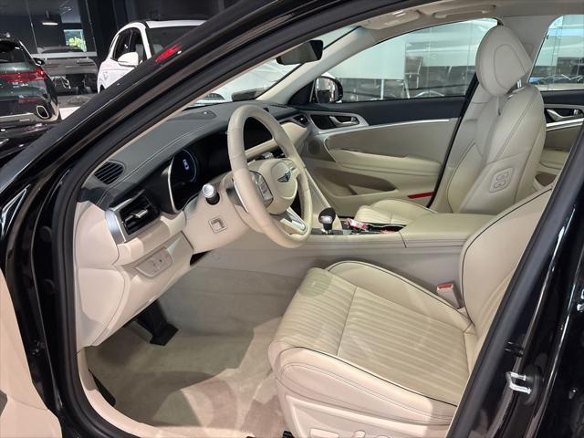2026 Genesis G70 2.5T AWD Prestige
