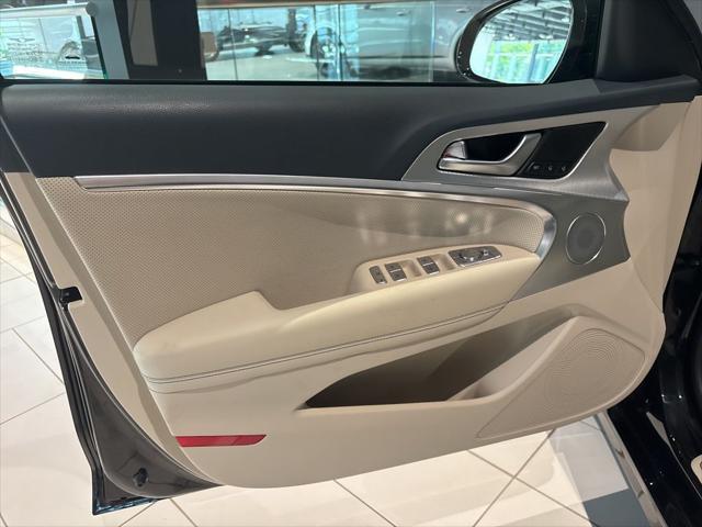 2026 Genesis G70 2.5T AWD Prestige