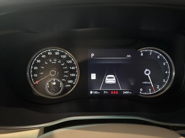2026 Genesis G70 2.5T AWD Prestige