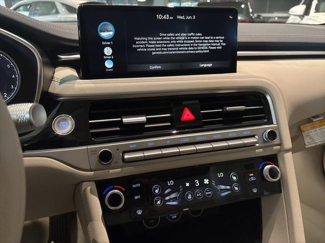 2026 Genesis G70 2.5T AWD Prestige