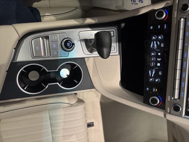2026 Genesis G70 2.5T AWD Prestige