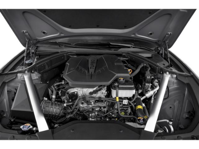2026 Genesis G70 2.5T AWD Prestige