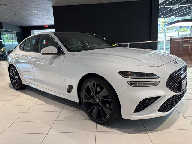2023 Genesis G70 2.0T AWD for sale in WHITE PLAINS, NY