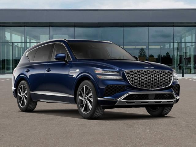 2026 Genesis GV80 3.5T Advanced AWD