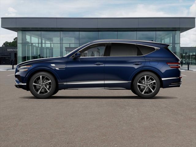 2026 Genesis GV80 3.5T Advanced AWD