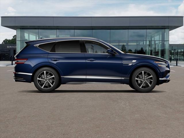 2026 Genesis GV80 3.5T Advanced AWD