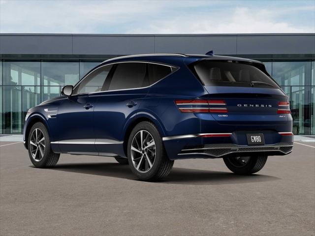 2026 Genesis GV80 3.5T Advanced AWD