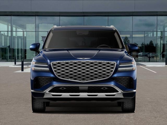 2026 Genesis GV80 3.5T Advanced AWD