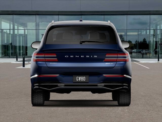 2026 Genesis GV80 3.5T Advanced AWD