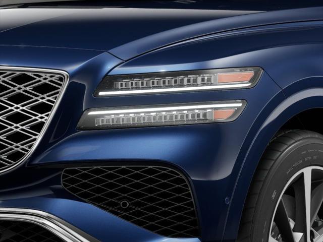 2026 Genesis GV80 3.5T Advanced AWD