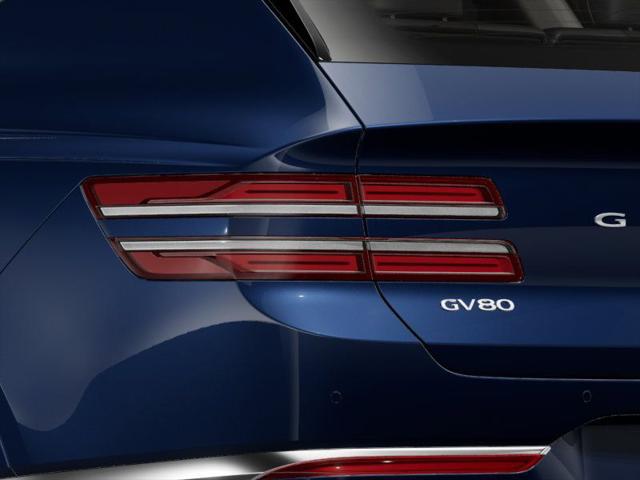 2026 Genesis GV80 3.5T Advanced AWD