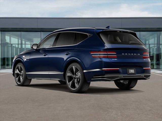 2026 Genesis GV80 3.5T Prestige AWD