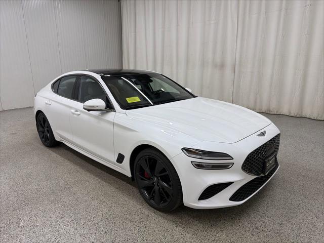 2023 Genesis G70 3.3T AWD for sale in BRAINTREE, MA