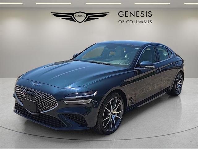 2025 Genesis G70 2.5T AWD for sale near COLUMBUS, OH