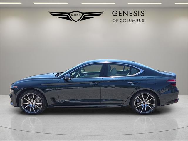 2025 Genesis G70 2.5T AWD