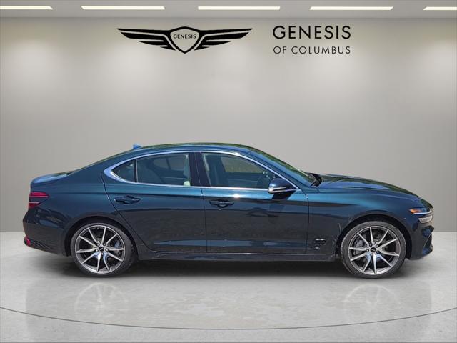 2025 Genesis G70 2.5T AWD