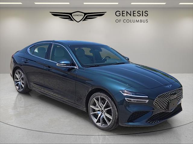 2025 Genesis G70 2.5T AWD