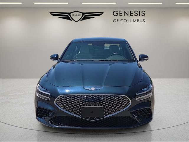 2025 Genesis G70 2.5T AWD