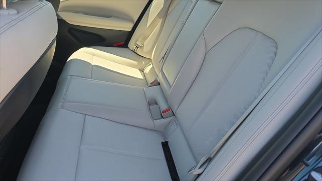 2025 Genesis G70 2.5T AWD
