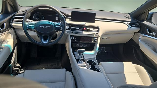 2025 Genesis G70 2.5T AWD