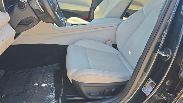 2025 Genesis G70 2.5T AWD