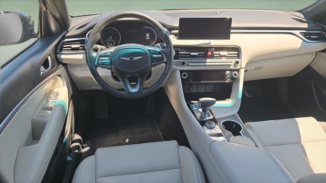 2025 Genesis G70 2.5T AWD